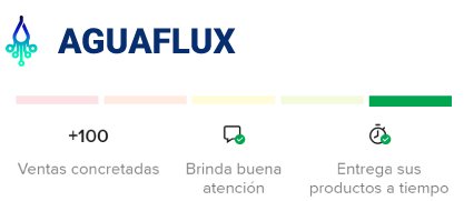 Aguaflux mercado libre